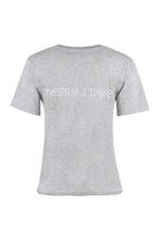 Carica l'immagine nel visualizzatore di Gallery, T-shirt girocollo in cotone
