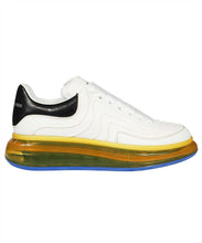 Carica l'immagine nel visualizzatore di Gallery, Sneakers oversize in pelle
