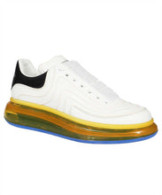 Carica l'immagine nel visualizzatore di Gallery, Sneakers oversize in pelle
