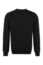 Carica l'immagine nel visualizzatore di Gallery, Maglione girocollo in lana
