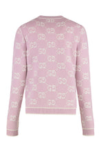 Load image into Gallery viewer, Jacquard cardigan
