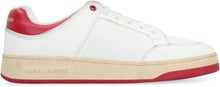 Carica l'immagine nel visualizzatore di Gallery, Sneakers low-top SL/61 in pelle
