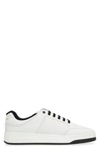 Load image into Gallery viewer, SL/61 leather low-top sneakers
