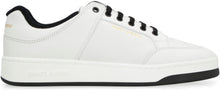 Load image into Gallery viewer, SL/61 leather low-top sneakers
