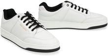 Load image into Gallery viewer, SL/61 leather low-top sneakers

