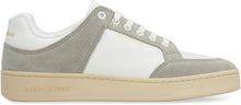 Carica l'immagine nel visualizzatore di Gallery, Sneakers SL/61 in pelle e suede
