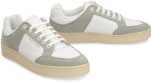 Carica l'immagine nel visualizzatore di Gallery, Sneakers SL/61 in pelle e suede

