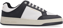 Carica l'immagine nel visualizzatore di Gallery, Sneakers low-top SL/61 in pelle
