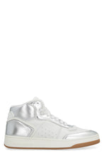 Carica l'immagine nel visualizzatore di Gallery, Sneakers high-top SL/80 in pelle
