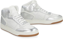 Carica l'immagine nel visualizzatore di Gallery, Sneakers high-top SL/80 in pelle

