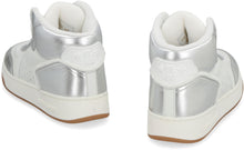 Carica l'immagine nel visualizzatore di Gallery, Sneakers high-top SL/80 in pelle
