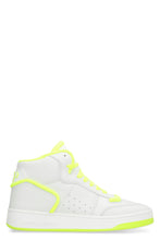 Carica l'immagine nel visualizzatore di Gallery, Sneakers high-top SL/80 in pelle
