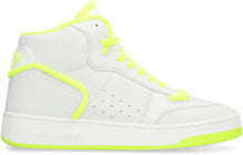 Carica l'immagine nel visualizzatore di Gallery, Sneakers high-top SL/80 in pelle

