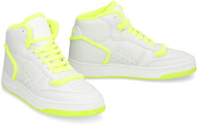 Carica l'immagine nel visualizzatore di Gallery, Sneakers high-top SL/80 in pelle
