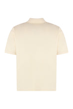 Load image into Gallery viewer, Cotton-piqué polo shirt
