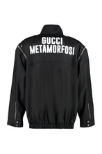 Carica l'immagine nel visualizzatore di Gallery, Giacca Gucci Metamorfosi in tessuto tecnico
