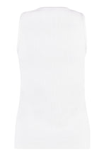 Load image into Gallery viewer, Ribbed tank top
