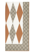 Carica l'immagine nel visualizzatore di Gallery, Foulard in seta stampata

