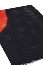 Carica l'immagine nel visualizzatore di Gallery, Foulard in misto seta stampato
