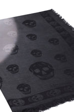 Carica l'immagine nel visualizzatore di Gallery, Foulard in misto seta stampato
