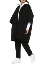 Carica l'immagine nel visualizzatore di Gallery, Cappotto reversibile in lana
