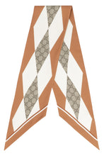 Carica l'immagine nel visualizzatore di Gallery, Foulard in seta stampata
