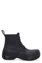 Load image into Gallery viewer, Puddle lace-up ankle boots
