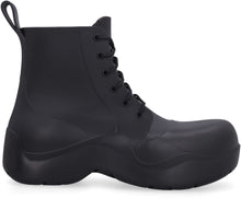 Load image into Gallery viewer, Puddle lace-up ankle boots

