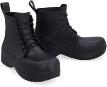 Load image into Gallery viewer, Puddle lace-up ankle boots
