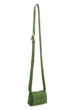 Load image into Gallery viewer, Candy Padded Cassette leather mini crossbody bag
