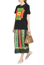 Carica l'immagine nel visualizzatore di Gallery, T-shirt in cotone con stampa
