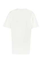 Carica l'immagine nel visualizzatore di Gallery, T-shirt girocollo in cotone

