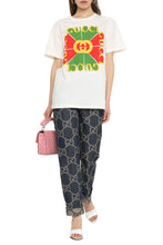 Carica l'immagine nel visualizzatore di Gallery, T-shirt girocollo in cotone
