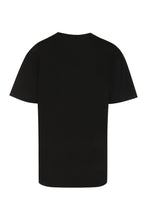 Carica l'immagine nel visualizzatore di Gallery, T-shirt in cotone con stampa
