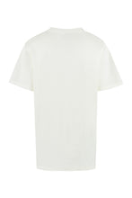 Carica l'immagine nel visualizzatore di Gallery, T-shirt in cotone con stampa
