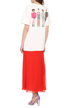 Carica l'immagine nel visualizzatore di Gallery, T-shirt in cotone con stampa
