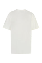 Carica l'immagine nel visualizzatore di Gallery, T-shirt in cotone con stampa
