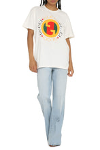 Carica l'immagine nel visualizzatore di Gallery, T-shirt in cotone con stampa
