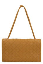 Load image into Gallery viewer, Trio Pouch On Strap leather bag
