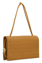 Load image into Gallery viewer, Trio Pouch On Strap leather bag
