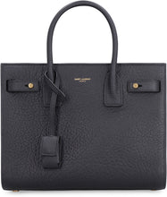 Carica l'immagine nel visualizzatore di Gallery, Borsa a mano Sac de Jour in pelle
