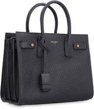 Carica l'immagine nel visualizzatore di Gallery, Borsa a mano Sac de Jour in pelle
