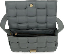 Load image into Gallery viewer, Padded Cassette crossbody bag
