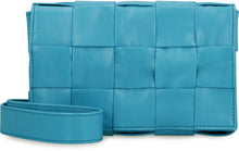 Load image into Gallery viewer, Cassette leather mini crossbody bag
