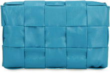 Load image into Gallery viewer, Cassette leather mini crossbody bag
