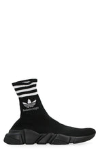 Carica l'immagine nel visualizzatore di Gallery, Balenciaga x Adidas - Sneakers Speed Trainers in maglia effetto calzino
