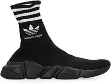 Carica l'immagine nel visualizzatore di Gallery, Balenciaga x Adidas - Sneakers Speed Trainers in maglia effetto calzino
