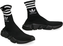 Carica l'immagine nel visualizzatore di Gallery, Balenciaga x Adidas - Sneakers Speed Trainers in maglia effetto calzino
