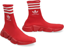 Carica l'immagine nel visualizzatore di Gallery, Balenciaga x Adidas - Sneakers Speed Trainers in maglia effetto calzino
