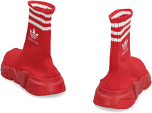 Carica l'immagine nel visualizzatore di Gallery, Balenciaga x Adidas - Sneakers Speed Trainers in maglia effetto calzino

